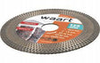 Waart diamantschijf voor gruit 125 x 22.2