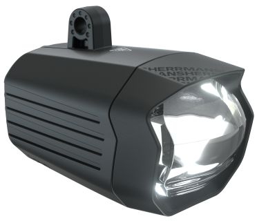 Herrmans Reflight Nordic E Bike 650 Lumen 120 Lux