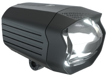 Herrmans Reflight Nordic E Bike 650 Lumen 120 Lux