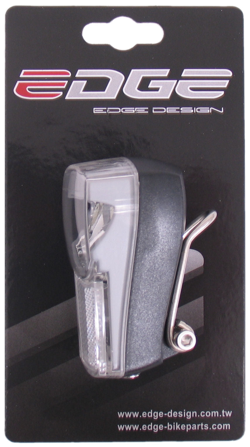 Reflektor uliczny Edge – 1 LED – 30 luksów – w komplecie. baterie