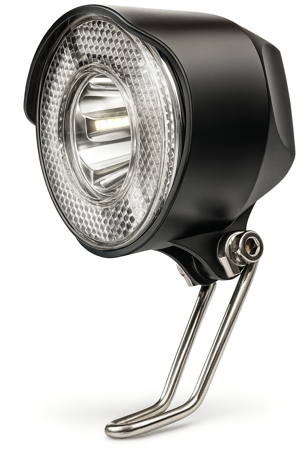 Edge Reflight Urban Small Dynamo 1 LED 20 Lux