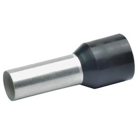 Klauke 178 18 tulejek 25qmm czarny (50)