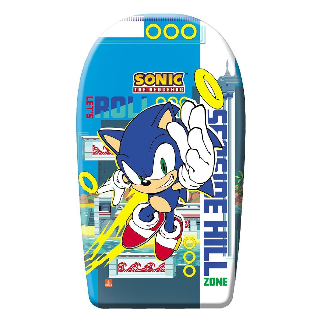 Bodyboard innych marek Sonic the Hedgehog 84 cm