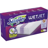 Chusteczki czyszczące Swiffer Swiffer Wetjet 10 sztuk