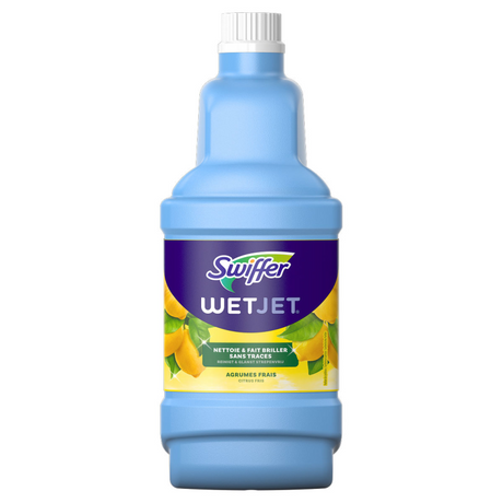 Swiffer wetjet uniwersalny środek do czyszczenia podłóg 1,25l