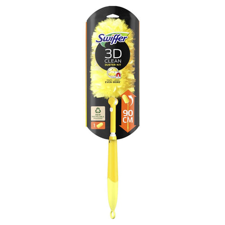 Zestaw ściereczki do kurzu Swiffer xxl na karcie, 1 wysuwana rączka i 1 wkład