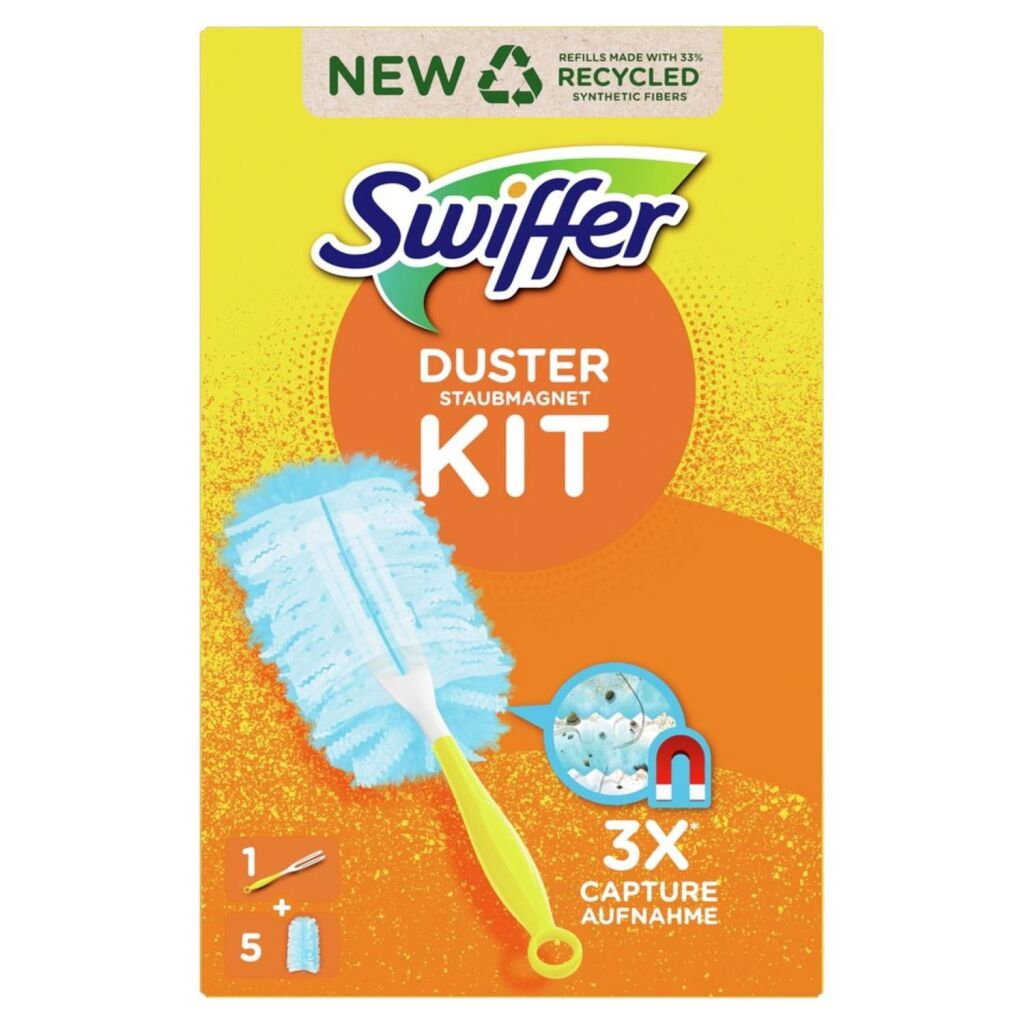 Zestaw do odkurzania Swiffer Swiffer