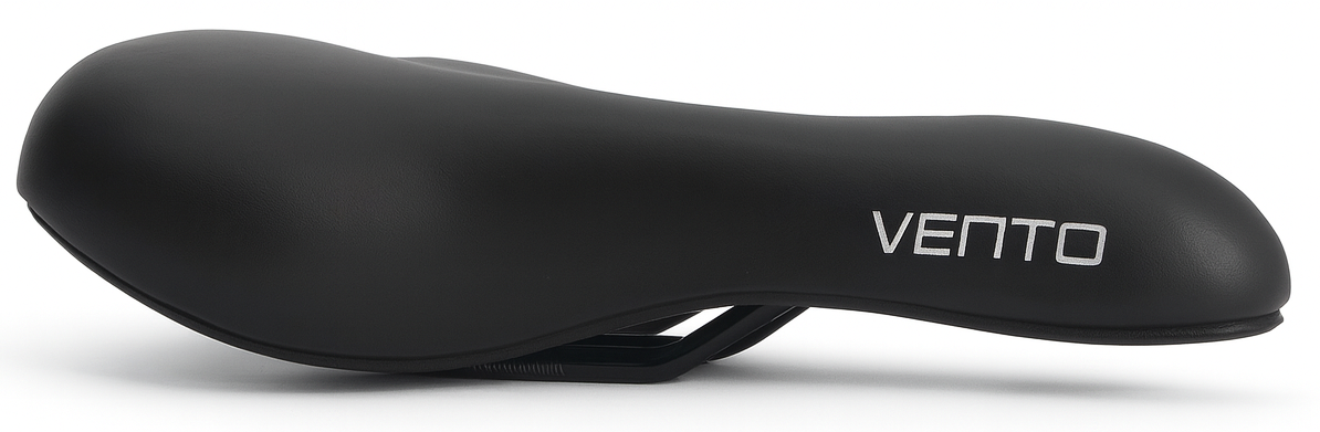 Vento Saddle Edge - unisex - czarny