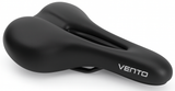 Vento Saddle Edge - unisex - czarny