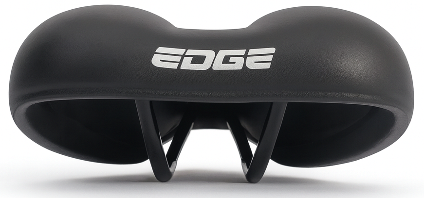 Vento Saddle Edge - unisex - czarny