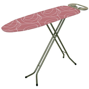 Deska do prasowania Tomado Tomado Kara 110x30 cm Antracyt Czerwony