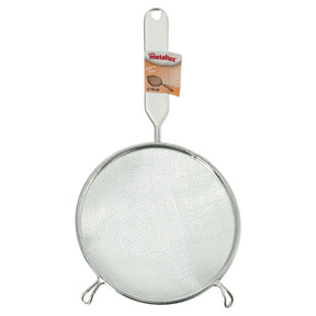 Metaltex Metaltex Sito 18 cm Stal nierdzewna Białe