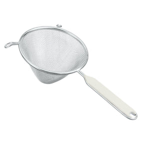 Metaltex Chińskie sitko do herbaty 7 cm drobno tkane, ocynowane