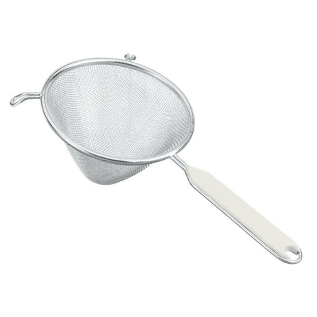 Metaltex Chińskie sitko do herbaty 7 cm drobno tkane, ocynowane