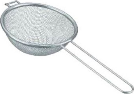 Sito Metaltex ze stali nierdzewnej 14cm Sito ze stali nierdzewnej 14cm