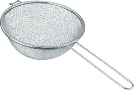 Sito Metaltex ze stali nierdzewnej 16cm