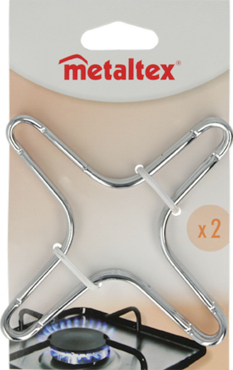 Reduktor do palnika gazowego Metaltex 2 sztuki