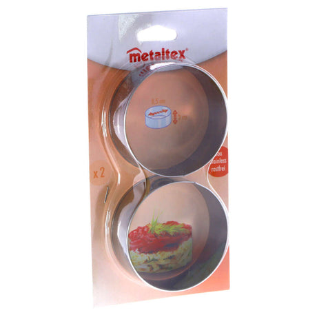 Metaltex | 3 sztuki