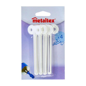 Klucz do wyciskania rurek Metaltex 4 sztuki