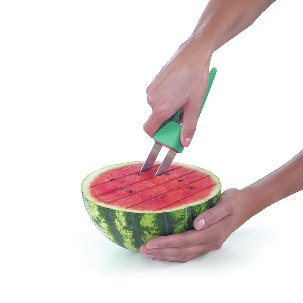 Metaltex sir w. melon Krajacz do melonów zielony
