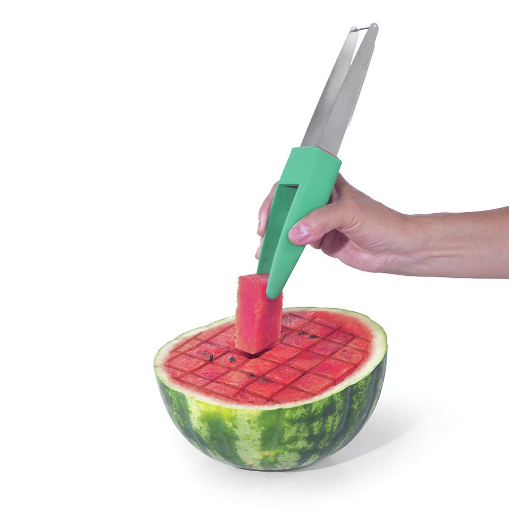 Metaltex sir w. melon Krajacz do melonów zielony