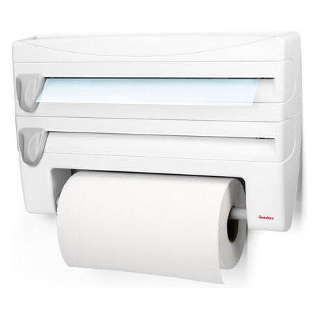 METALTEX Kitchen Rolder z pomocą Cuting White