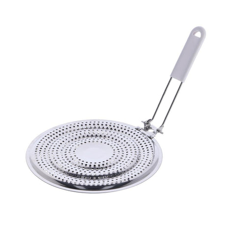 Płyta do gotowania Metaltex 21 cm ze stali nierdzewnej