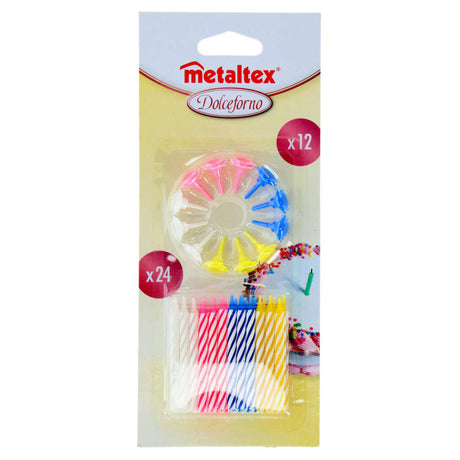 Metaltex | 6 sztuk