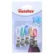 Metaltex | 6 sztuk