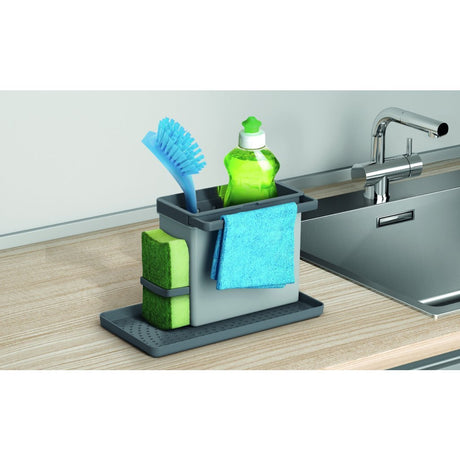 Metaltex Kitchen Helpers Organizowanie Tex Organizer 24x13x14 cm szary
