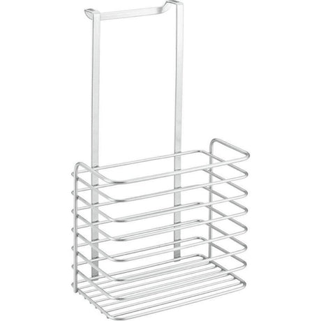 Stojak Metaltex Galileo 36x15x20 cm srebrny
