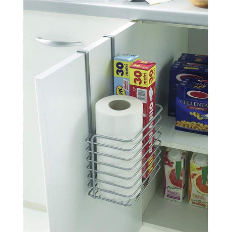 Stojak Metaltex Galileo 36x15x20 cm srebrny