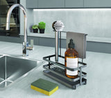Organizer Tomado-metaltex Tokyo Line Lava Touchtherm czarny