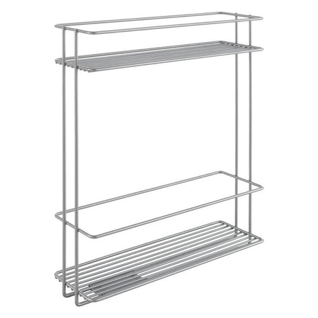 Metaltex Space Saver Smart Kitchen Extleble Szafka szafka 11x38x34 cm Srebrny