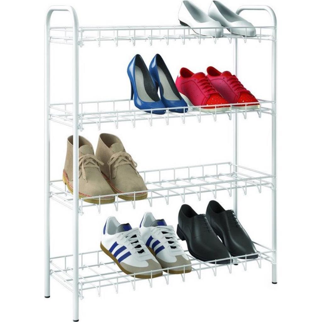 Półka na buty Tomado 4 piętra 64x23x80
