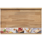 Deska z drewna bukowego Metaltex 55x35x2 cm