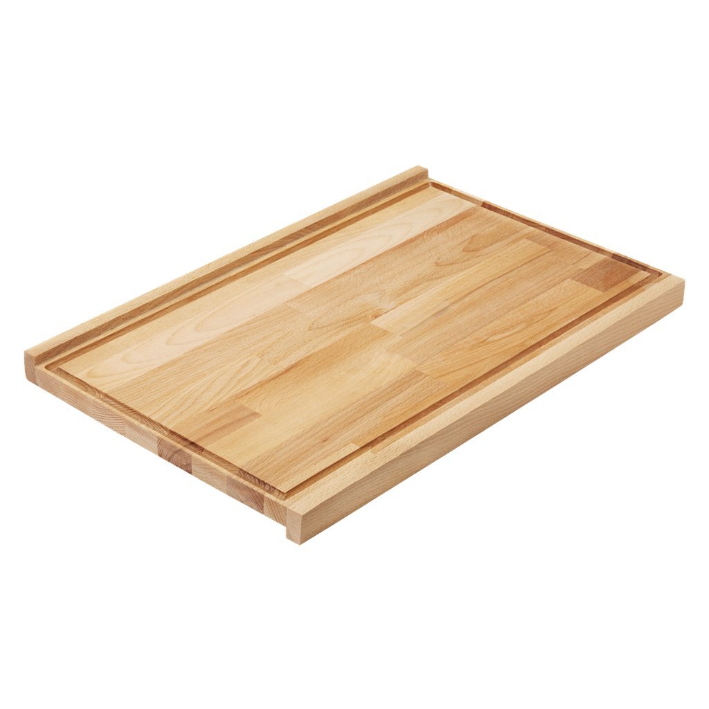 Deska z drewna bukowego Metaltex 55x35x2 cm