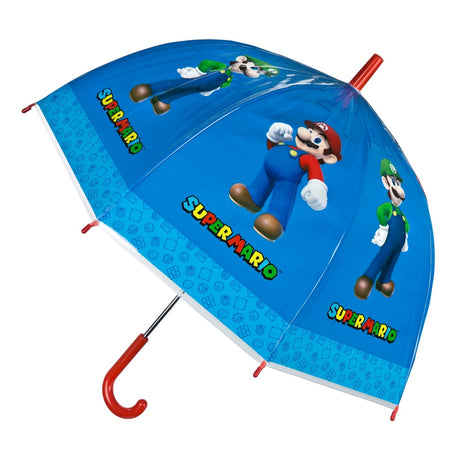 Kids Licensing Super Mario parasol