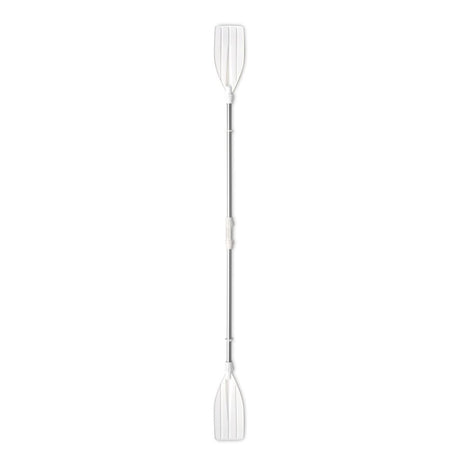 Podstawowy zestaw 2 wioseł aluminiowych 130 cm
