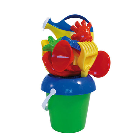 Podstawowy zestaw wiader 20 cm, 10 sztuk