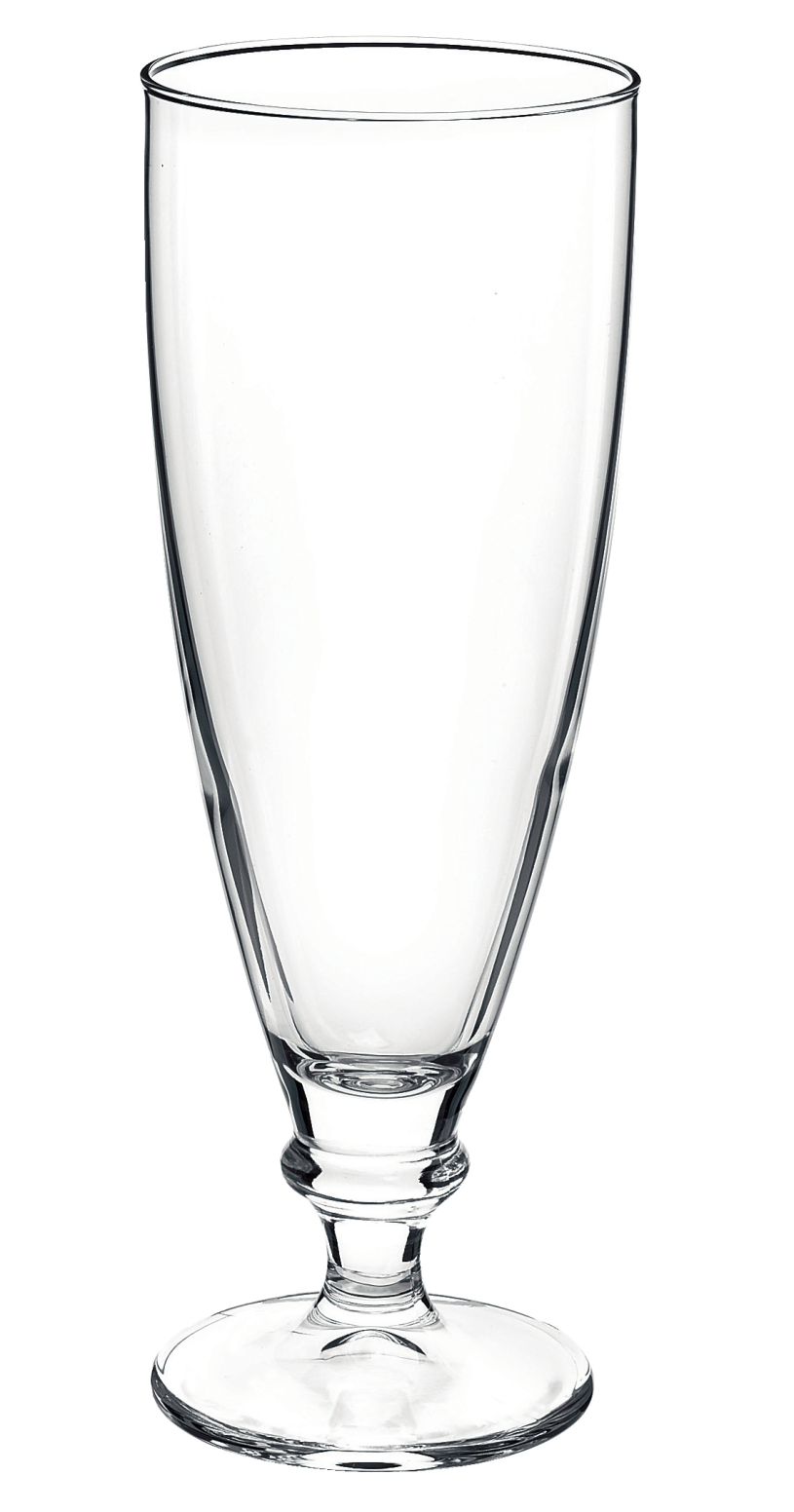 Bormioli harmonia bierglas 38,5cl set 3 stuks