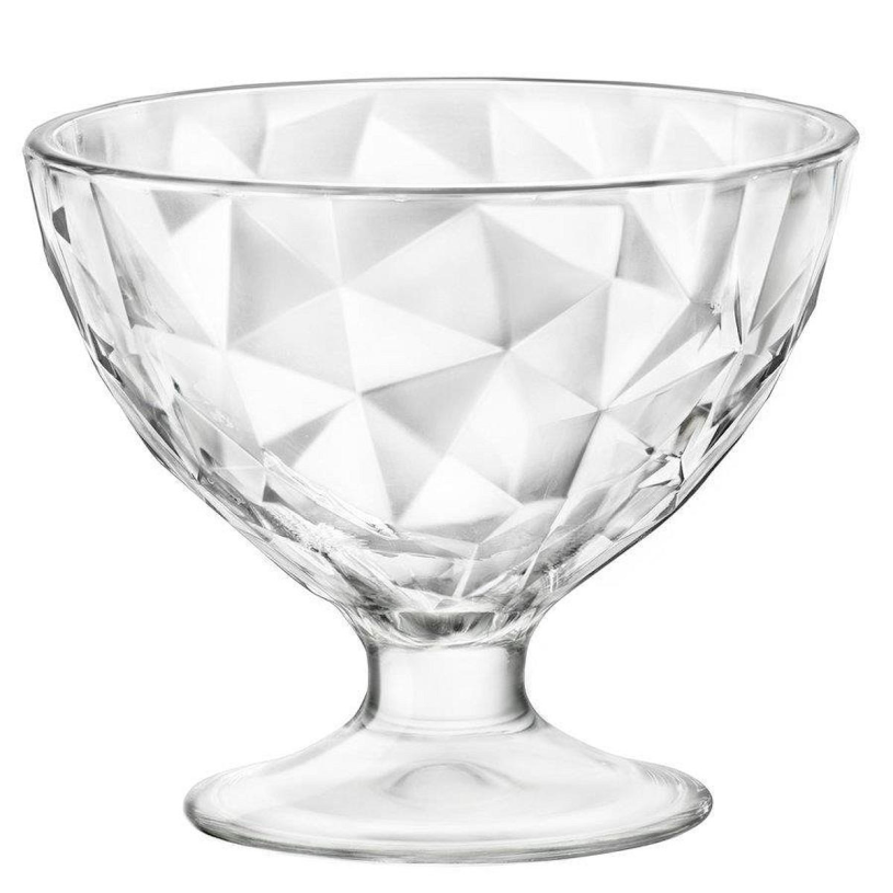 Bormioli diamond ijscoupe