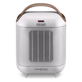 Grzejnik ceramiczny Delonghi HFx30c18.iw biało-brązowy