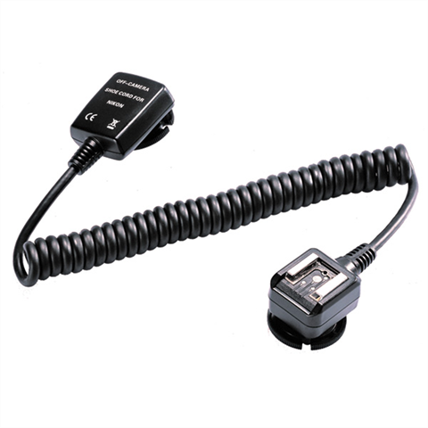 Kabel Linkstar TTL TC-on 1,5 m dla Olympus i Panasonic