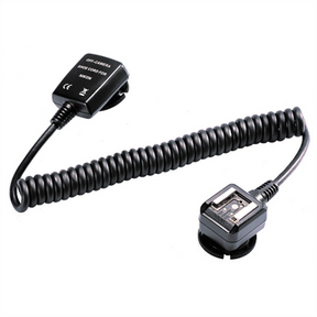 Kabel Linkstar TTL TC-on 1,5 m dla Olympus i Panasonic