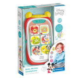 Clementoni Disney Baby Mickey Mysz Phone