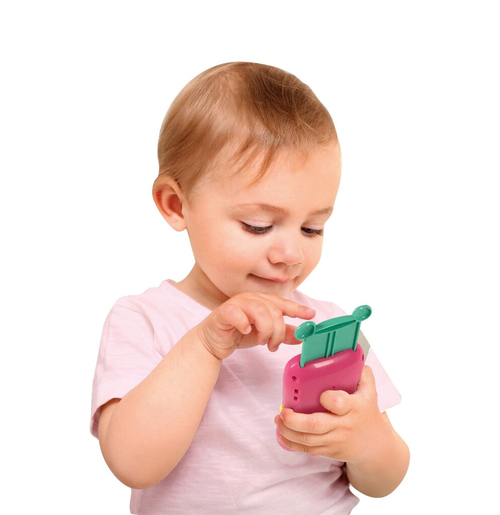 Clementoni Disney Baby Minnie Mysz Phone