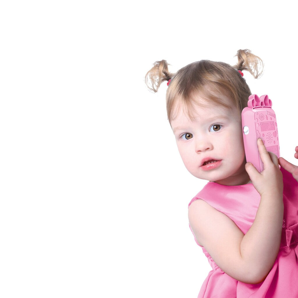 Clementoni Disney Baby Minnie Mysz Phone