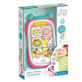 Clementoni Disney Baby Minnie Mysz Phone