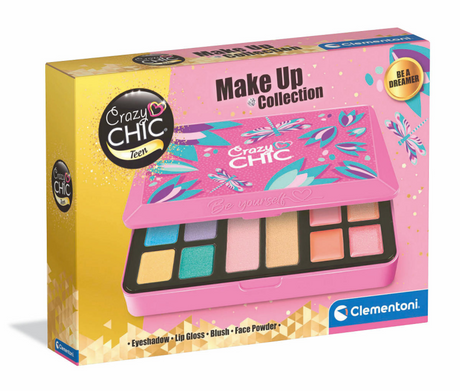 Clementoni Crazy Chic Make-Up bądź marzycielem